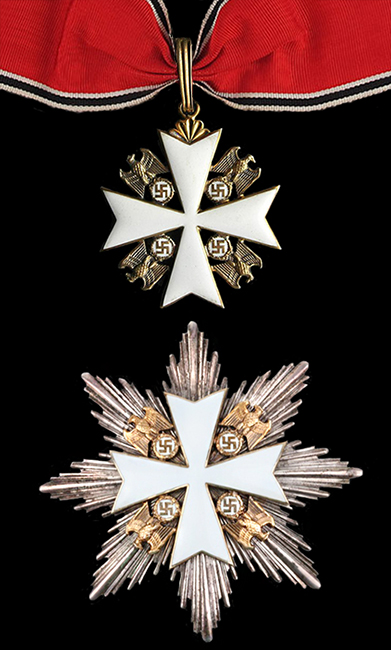 Grand Cross of the Order of the German Eagle